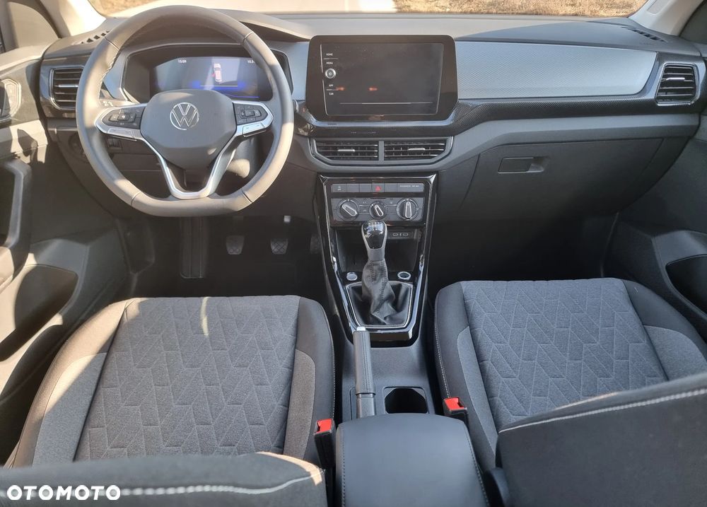 Volkswagen T-Cross 1.0 TSI - 10