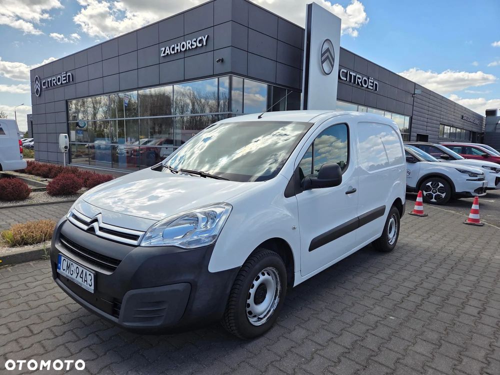 Citroën Berlingo - 1