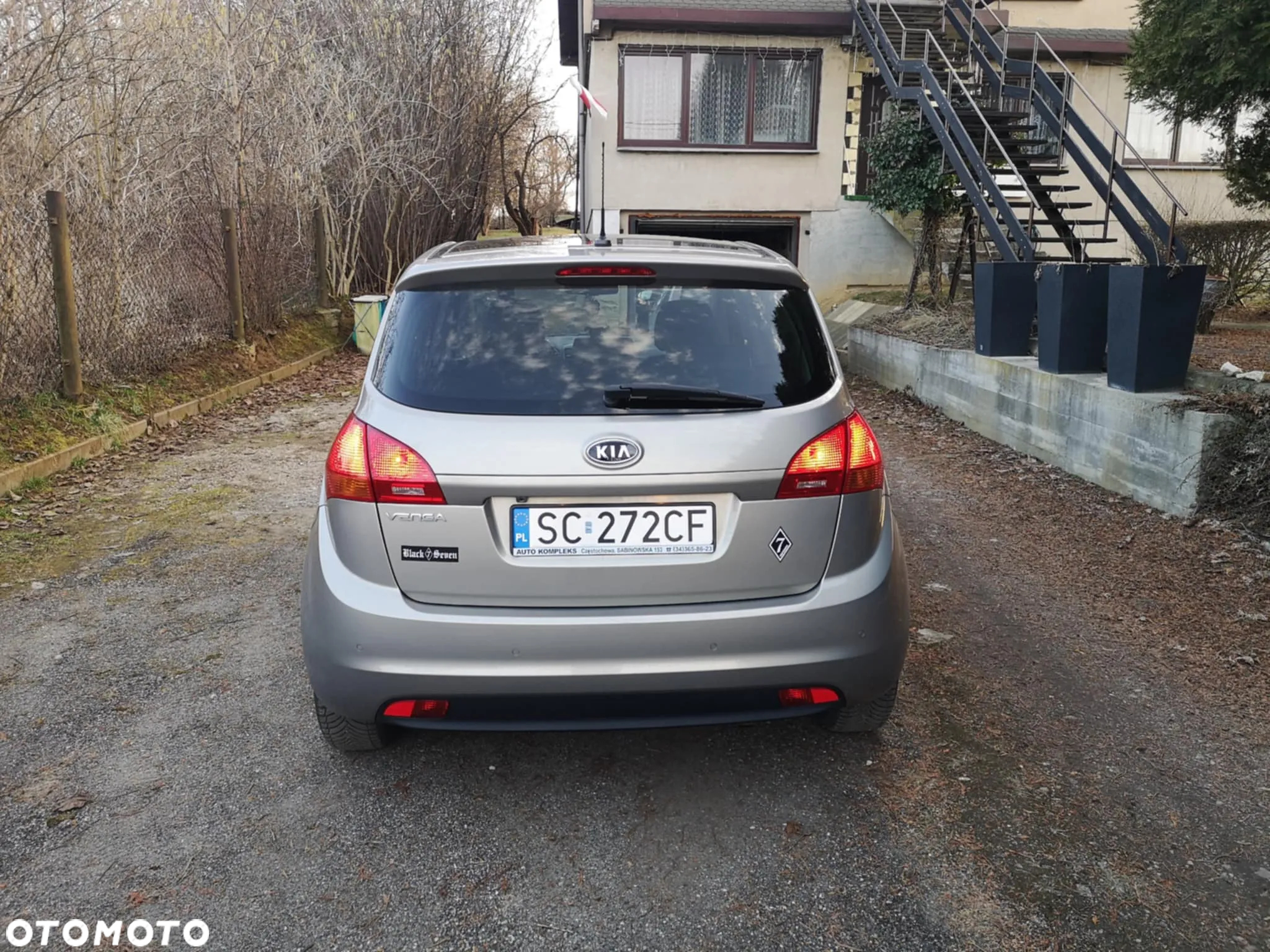 Kia Venga - 4