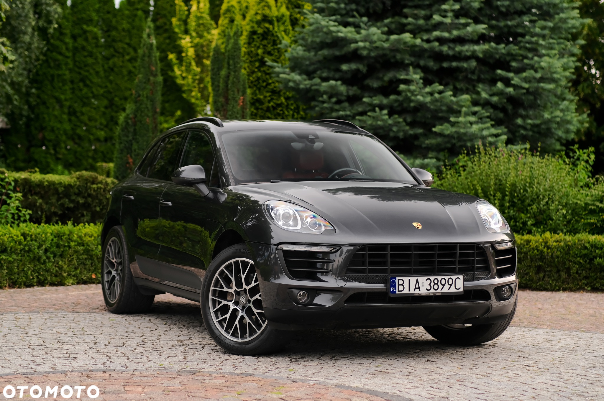 Porsche Macan PDK - 14
