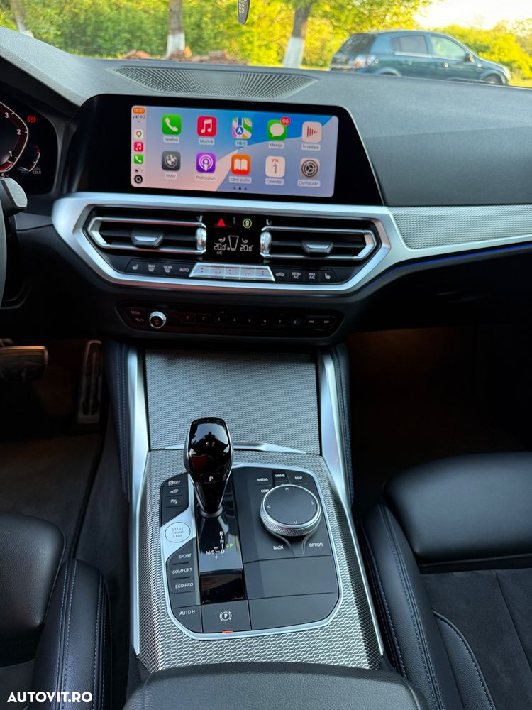 BMW Seria 4 420d xDrive Sport-Aut. M Sport - 23
