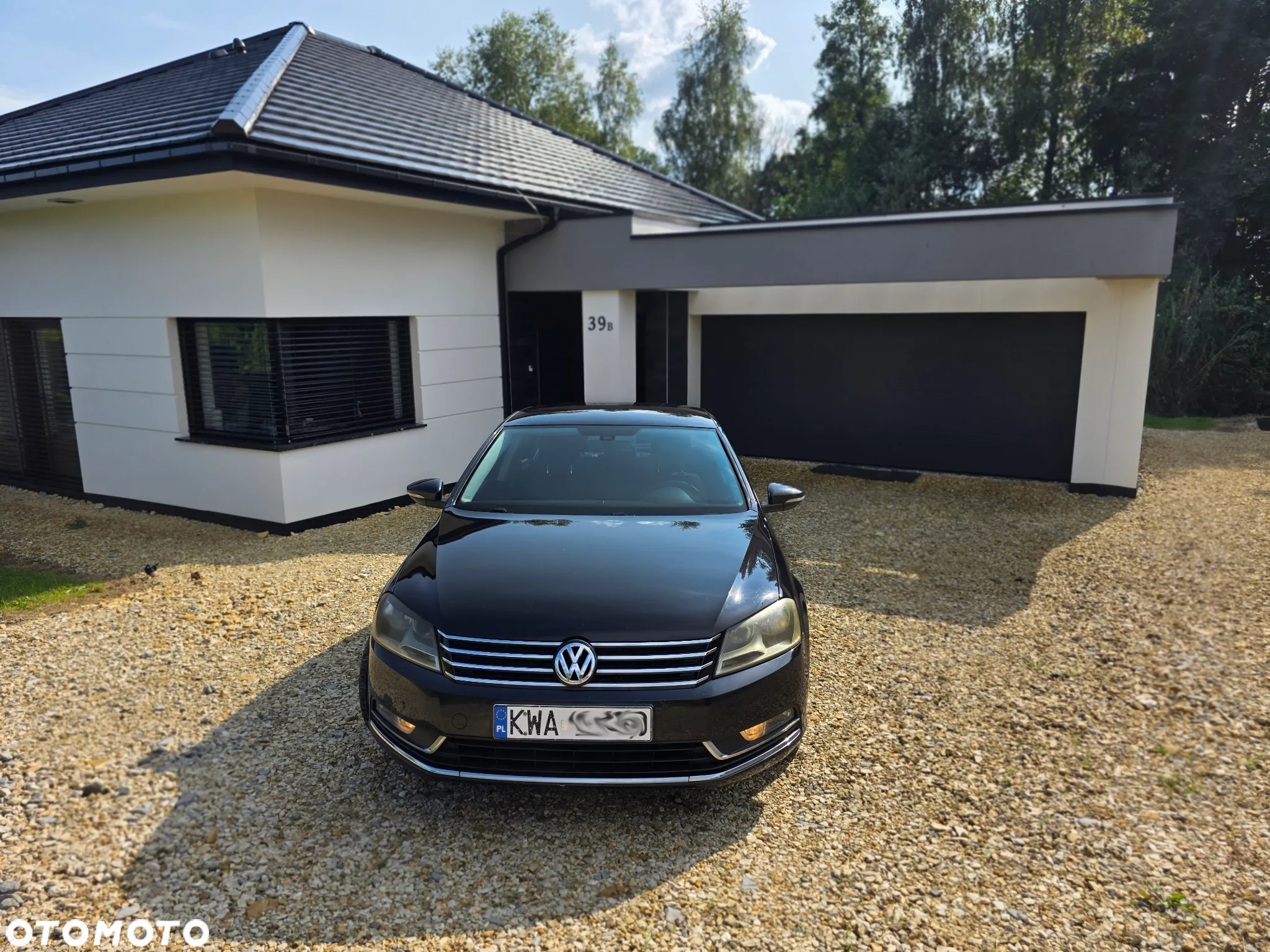 Volkswagen Passat 2.0 TDI DPF Comfortline - 11