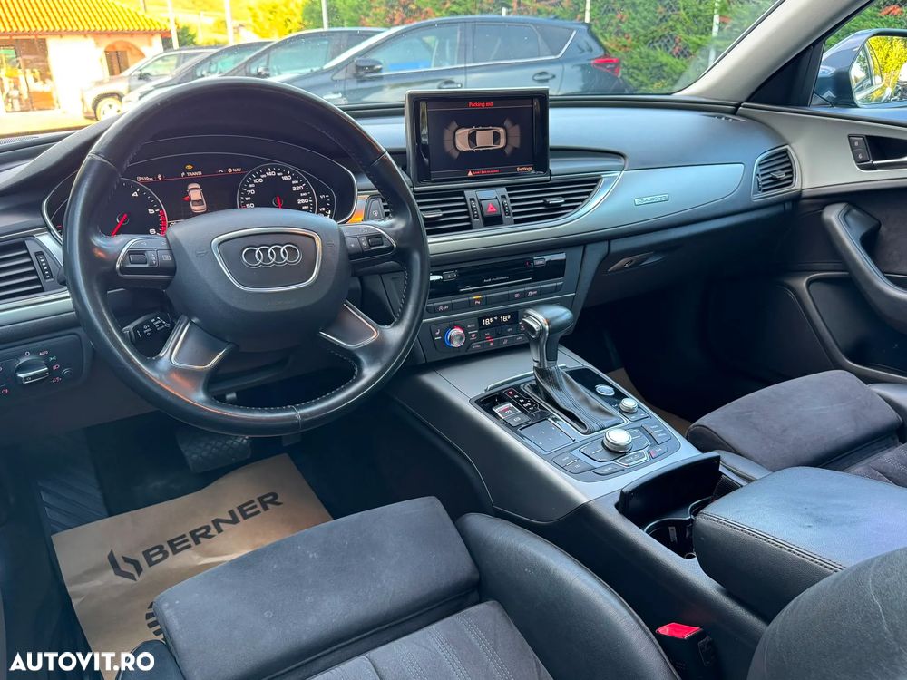 Audi A6 Limuzina 3.0 TDI quattro Stronic - 22