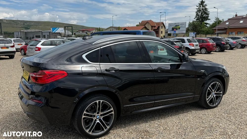 BMW X4 xDrive30d Aut. xLine - 24