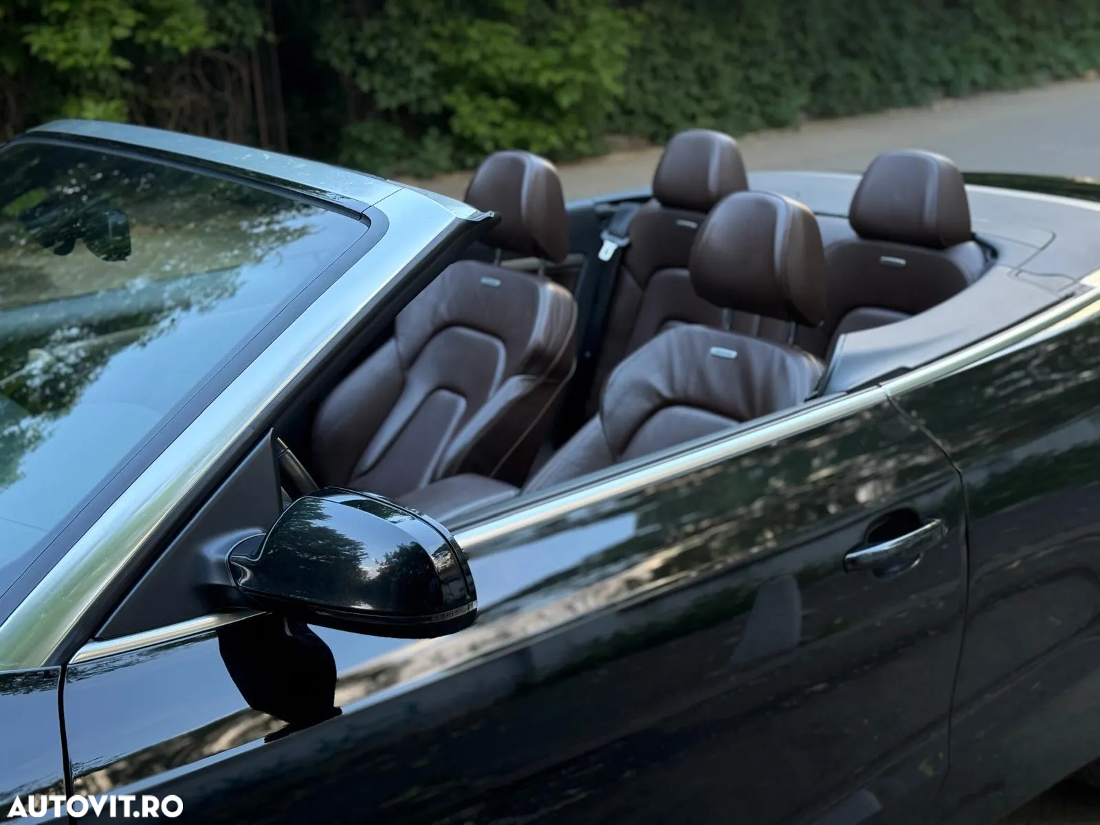 Audi A5 Cabrio 2.0 TDI Multitronic - 6