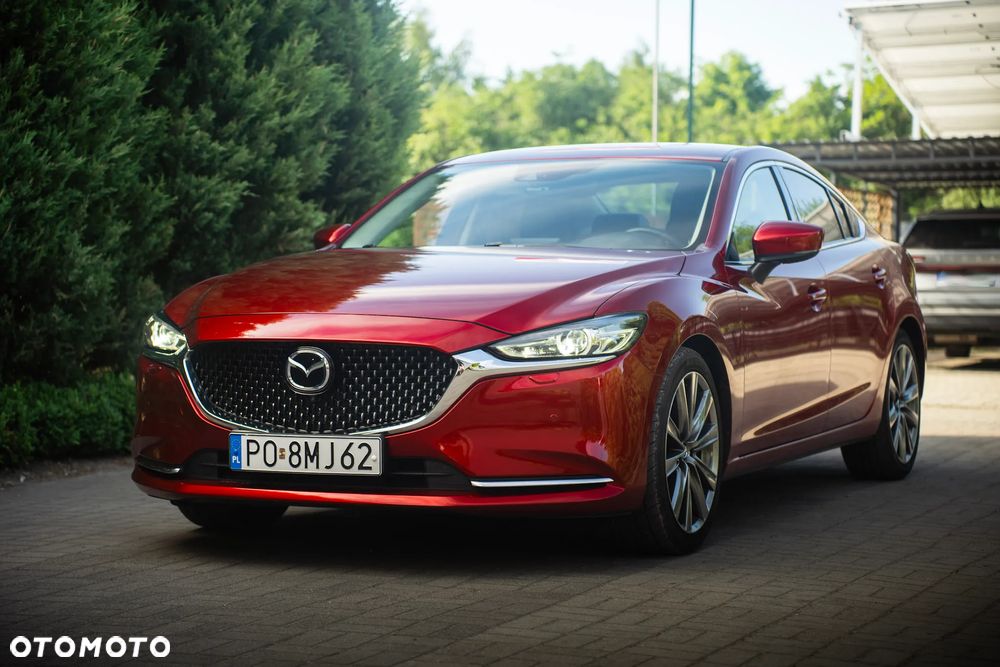 Mazda 6 2.5 SKYPassion - 1