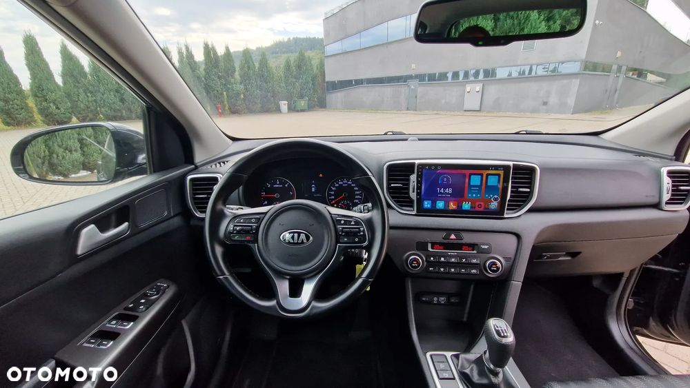 Kia Sportage - 18