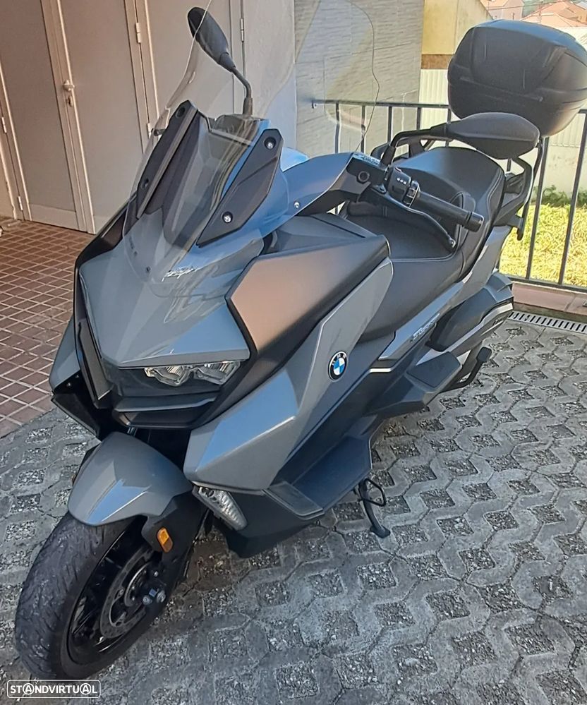 BMW C 400 GT - 2