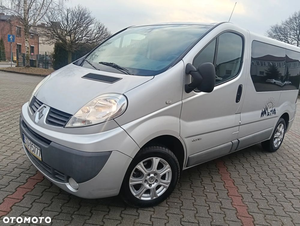 Renault Trafic Passenger Pack Clim - 5