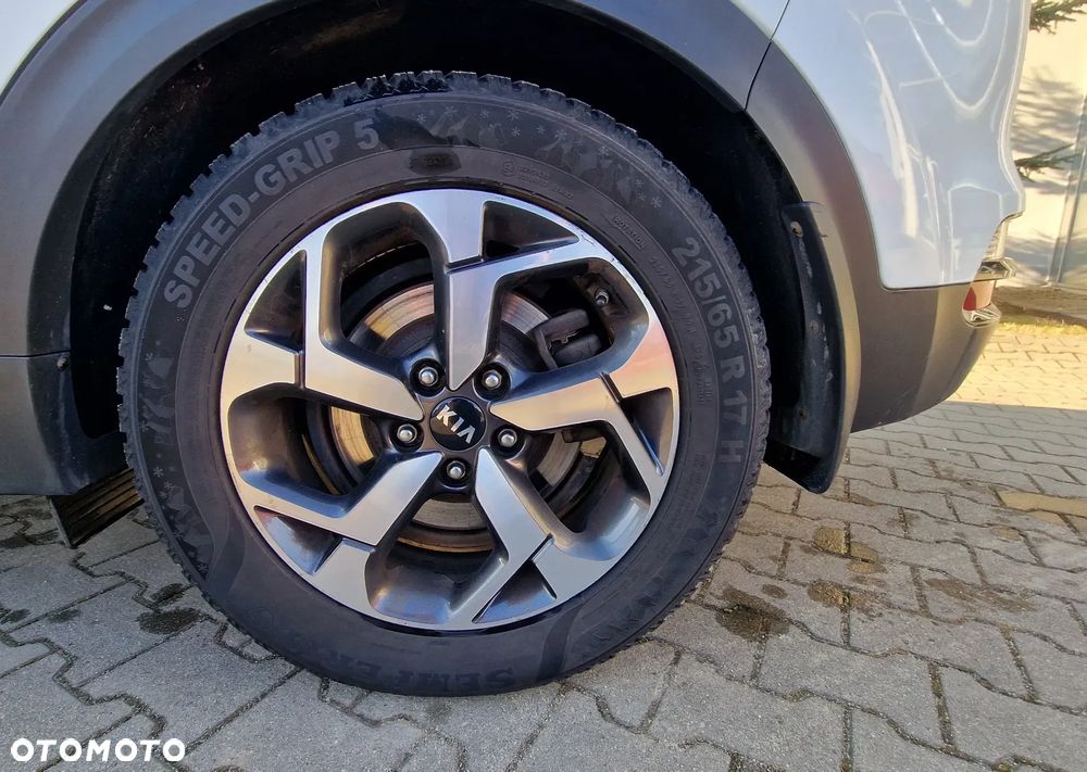 Kia Sportage 1.6 CRDI L 4WD DCT - 11