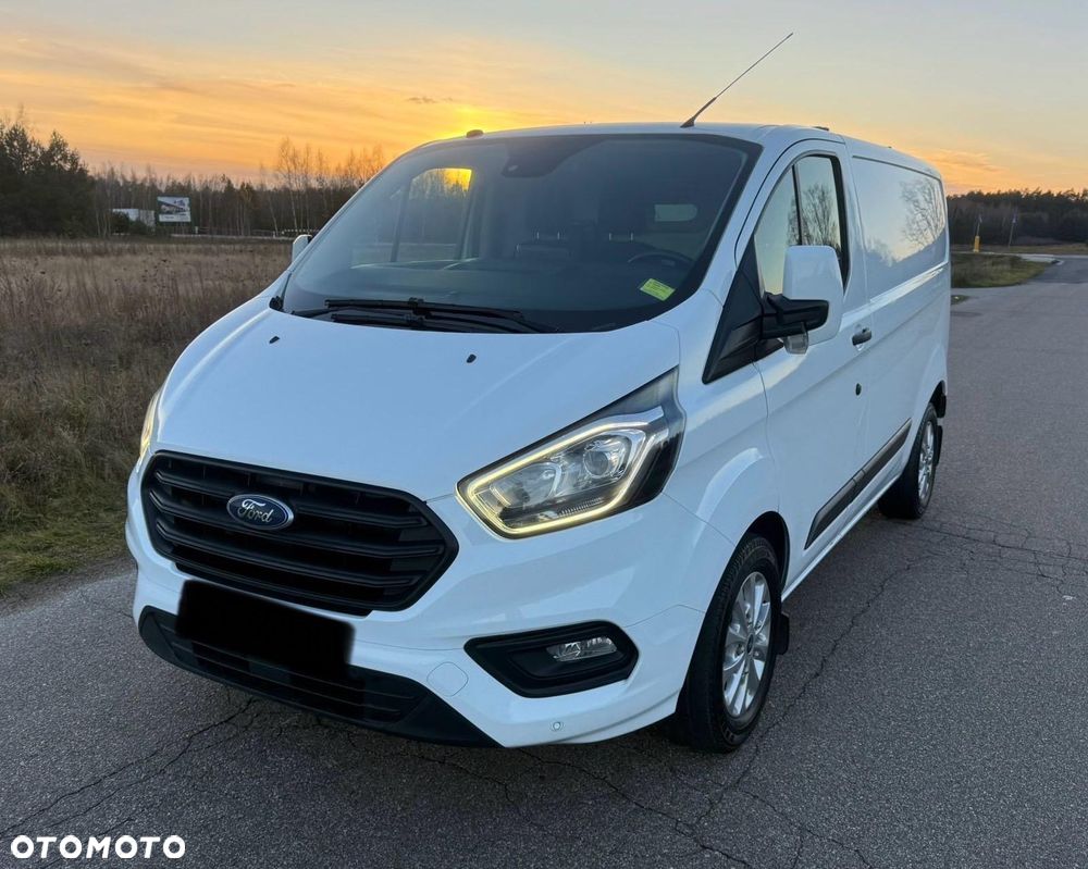 Ford Transit Custom - 3
