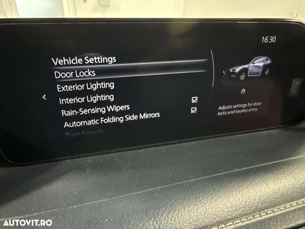 Mazda CX-30 SKYACTIV-G 2.0 M-Hybrid Aut. - 22