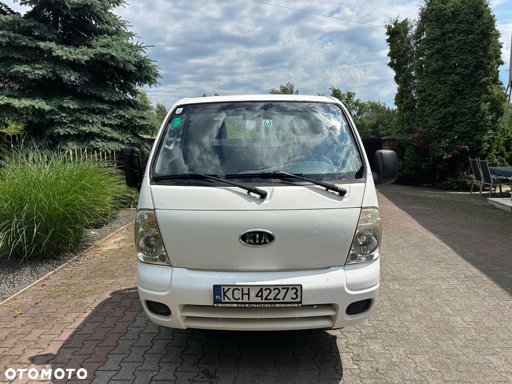 Kia K2500 - 3