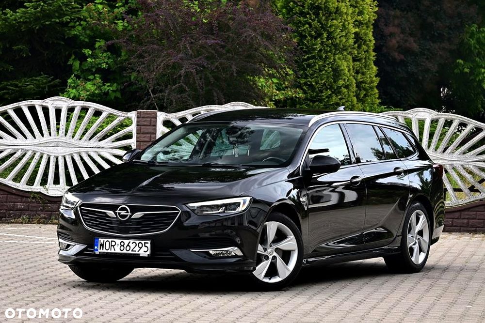 Opel Insignia 2.0 CDTI ecoFLEXStart/Stop Edition - 2