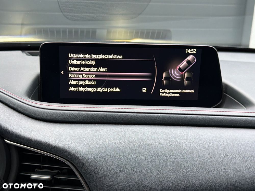 Mazda CX-30 SKYACTIV-G 2.0 M-Hybrid 150 SELECTION - 12