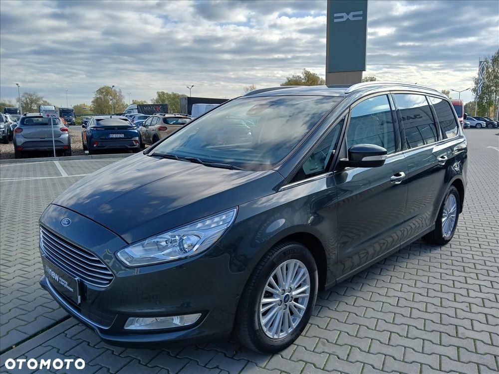 Ford Galaxy 2.0 EcoBlue Titanium - 2