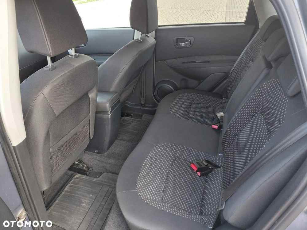 Nissan Qashqai 1.5 dCi Acenta - 11
