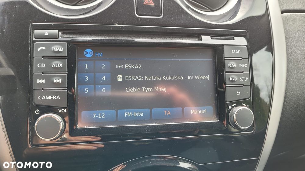 Nissan Note 1.2 Black Edition - 31