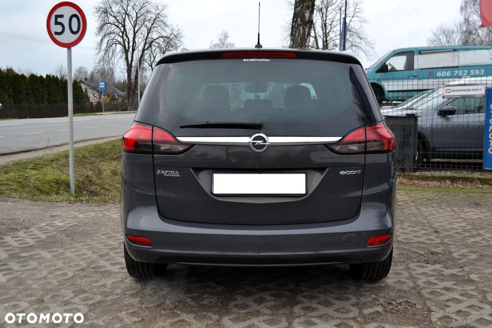 Opel Zafira Tourer 1.6 CDTI ecoFLEX Start/Stop Style - 6
