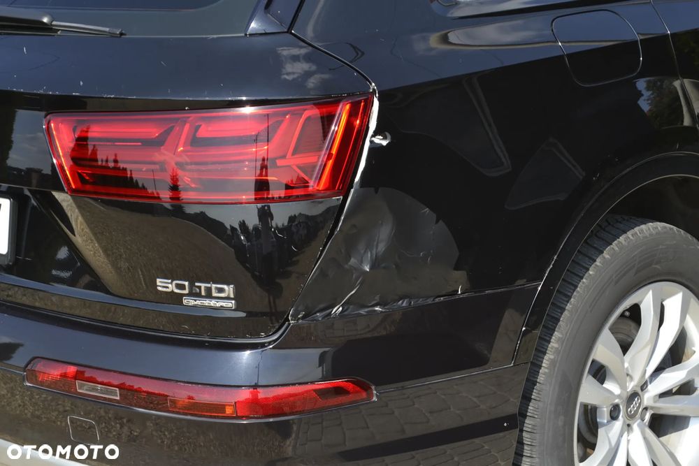 Audi Q7 45 TDI Quattro Tiptronic - 15