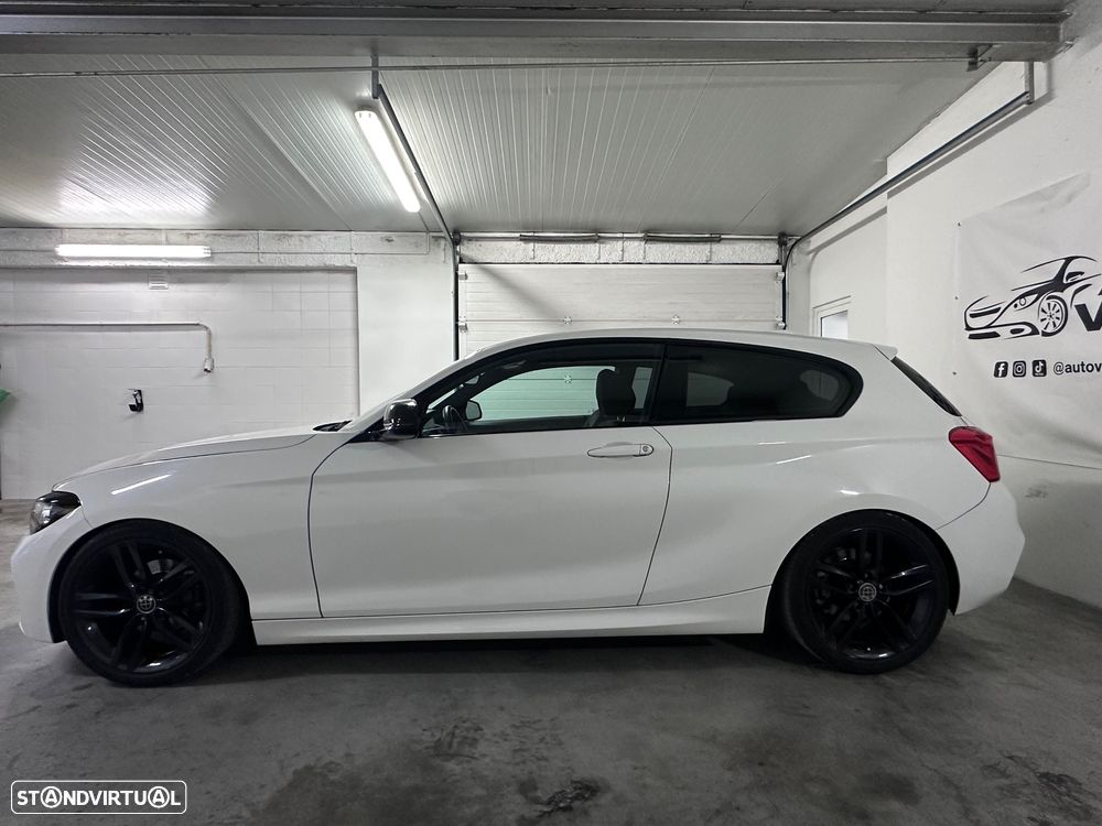 BMW 118 d Pack M - 7