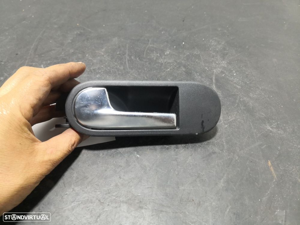 Puxador Interior Trás Esq Volkswagen Golf Plus (5M1, 521) - 1