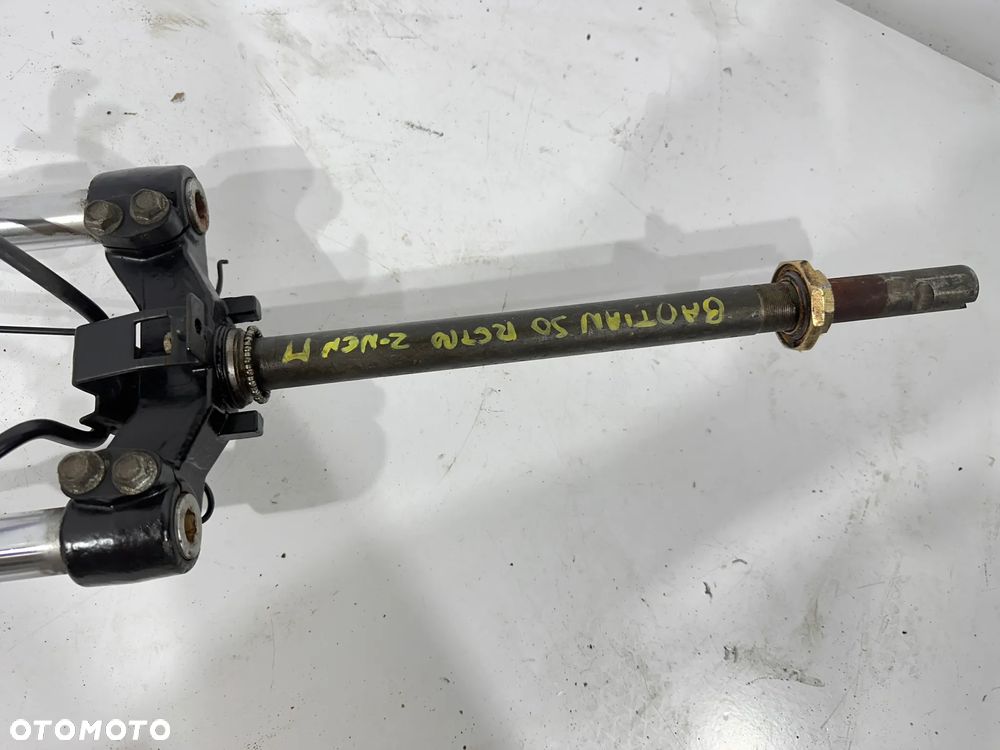 Lagi widełki Baotian Znen Retro - 8