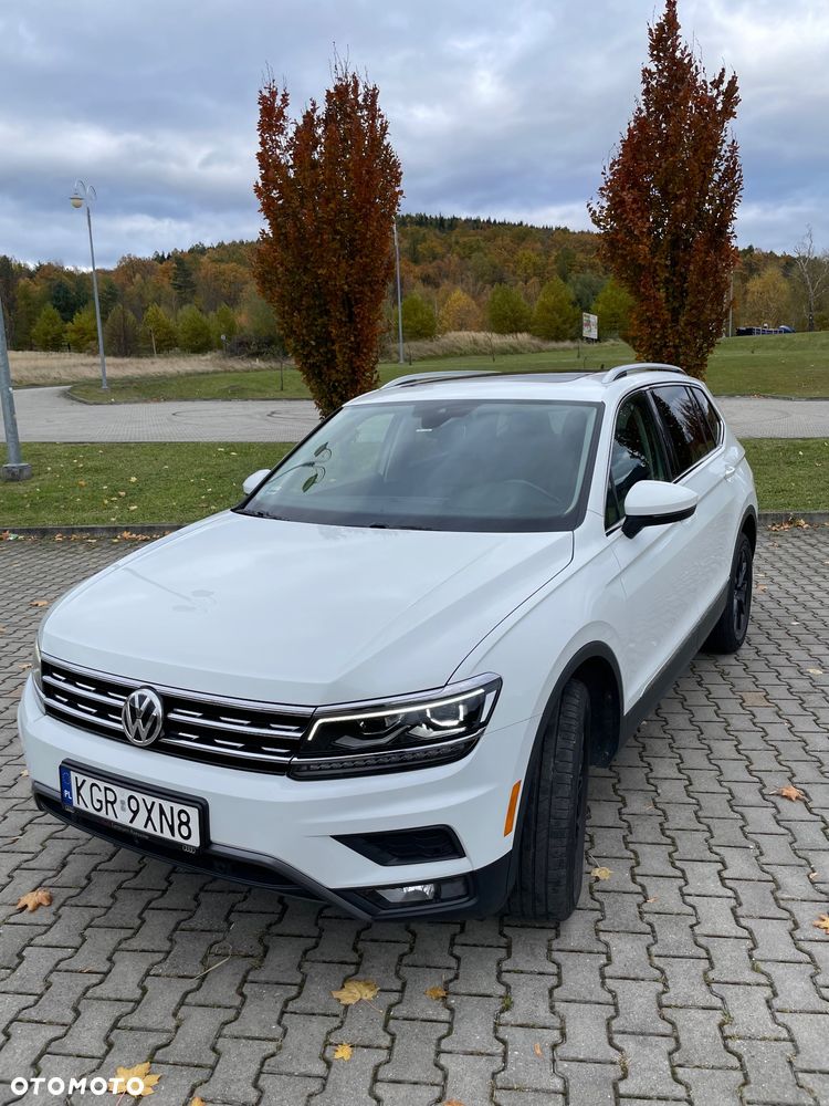 Volkswagen Tiguan 2.0 TSI 4Mot Highline DSG - 4