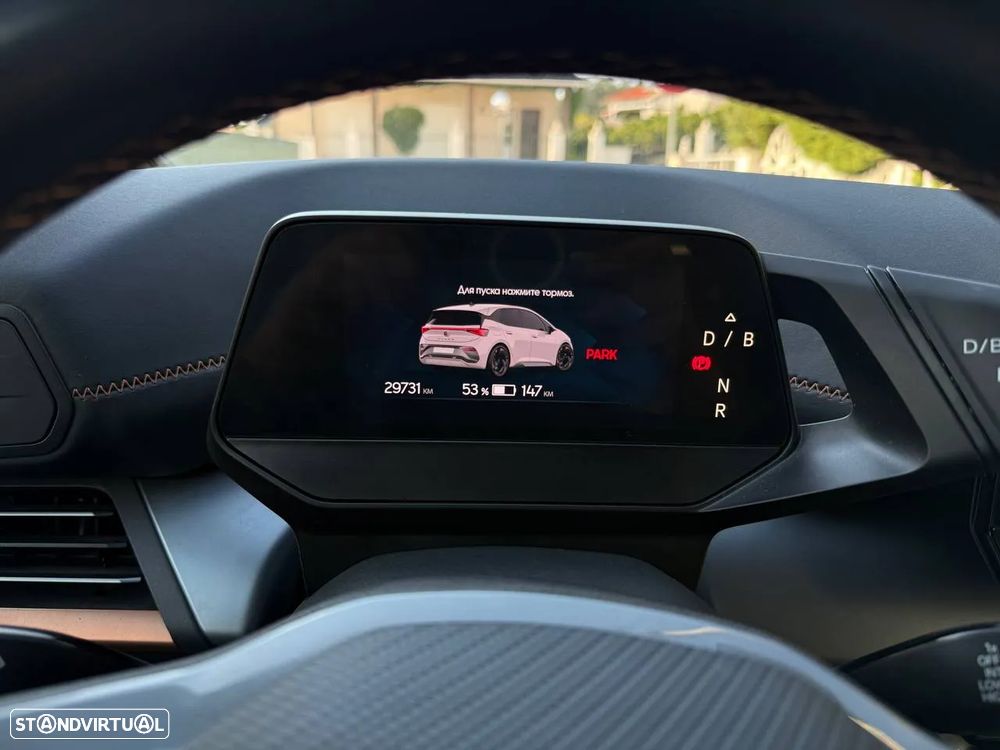 Cupra Born 170kW/58kWh Edition Dynamic - 15