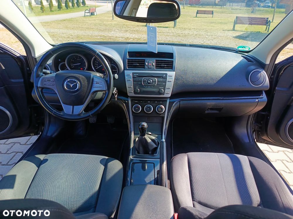 Mazda 6 Sport 1.8 Comfort - 22