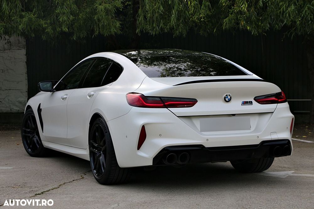 BMW M8 AT - 21