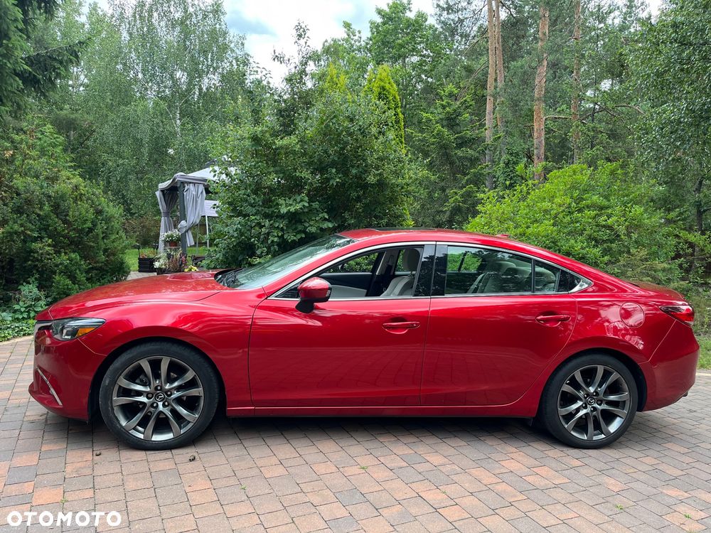 Mazda 6 2.5 Skypassion I-ELoop - 22