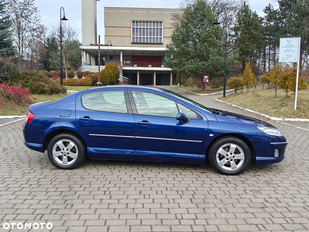 Peugeot 407 2.0 Premium - 5