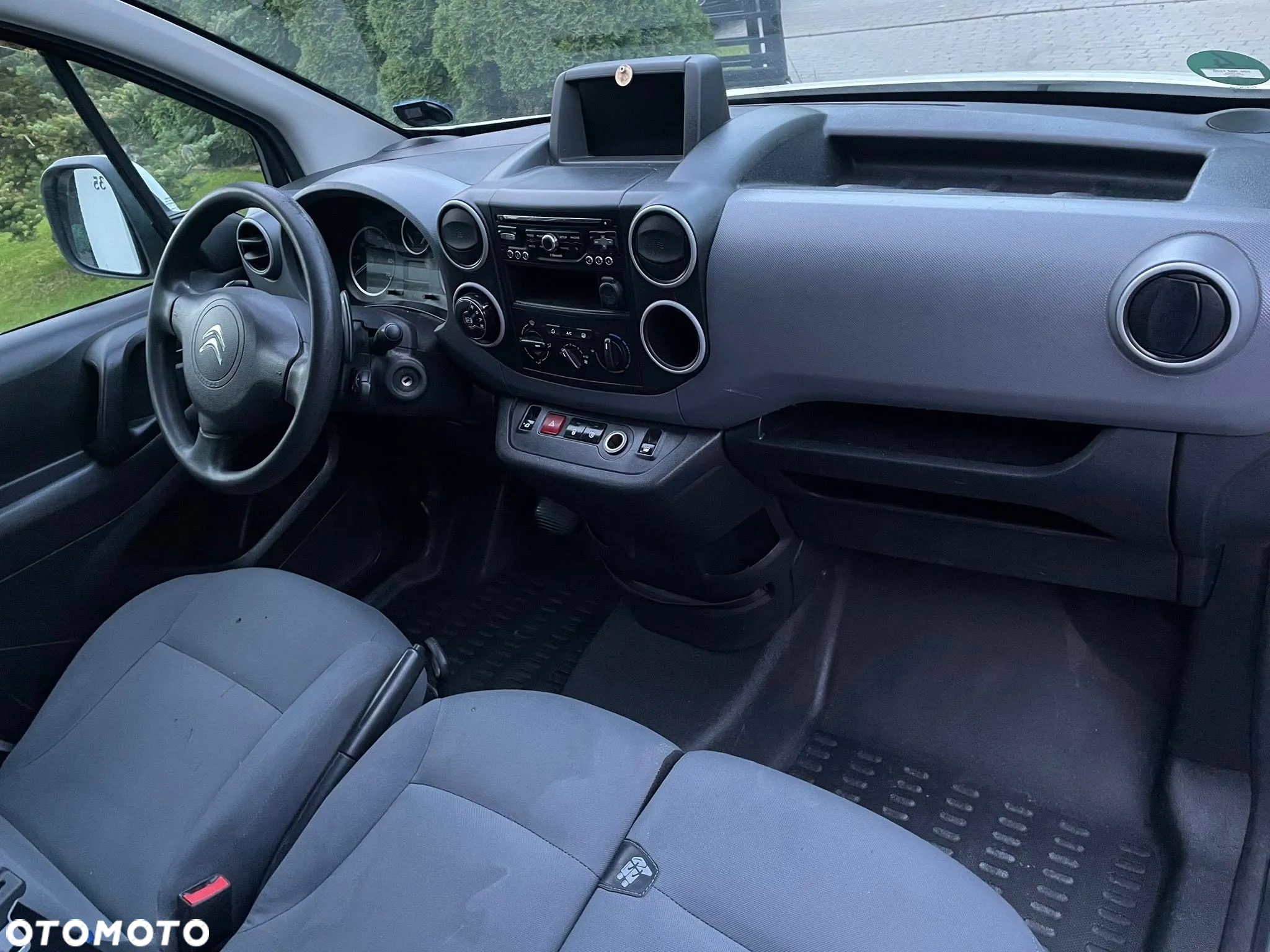 Citroën Berlingo - 11