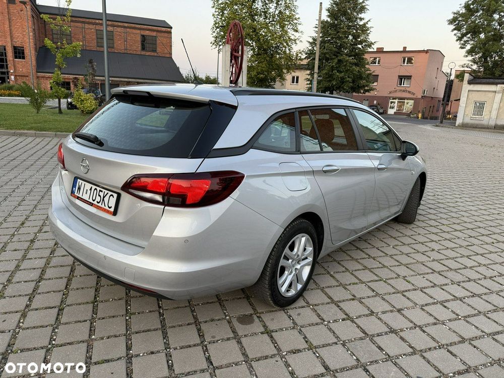 Opel Astra - 5