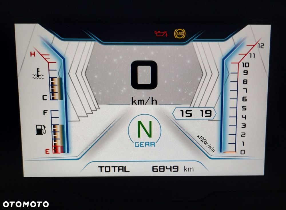 QJMOTOR SRT 800S - 10