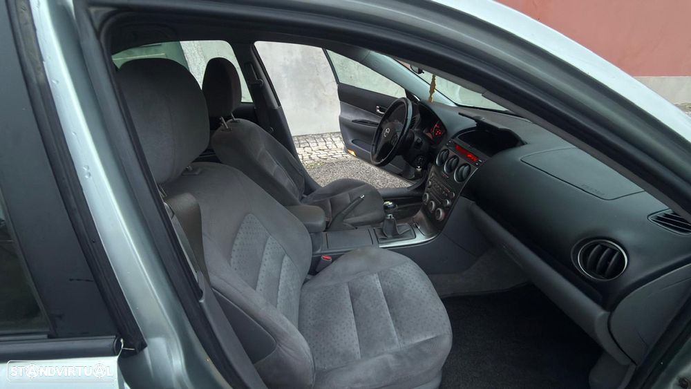 Mazda 6 MZR 1.8 Comfort - 12