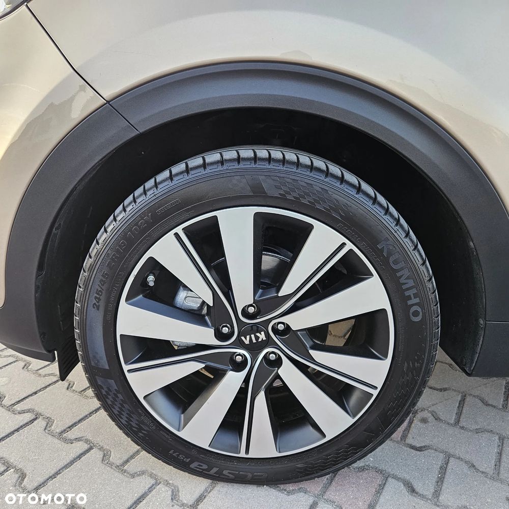 Kia Sportage 1.7 CRDI Business Line L 2WD - 9