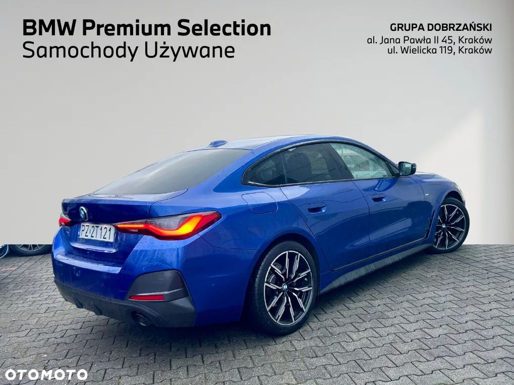 BMW Seria 4 420d xDrive mHEV sport - 3