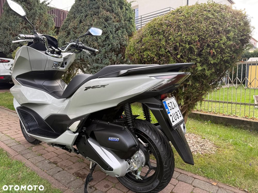 Honda PCX - 10