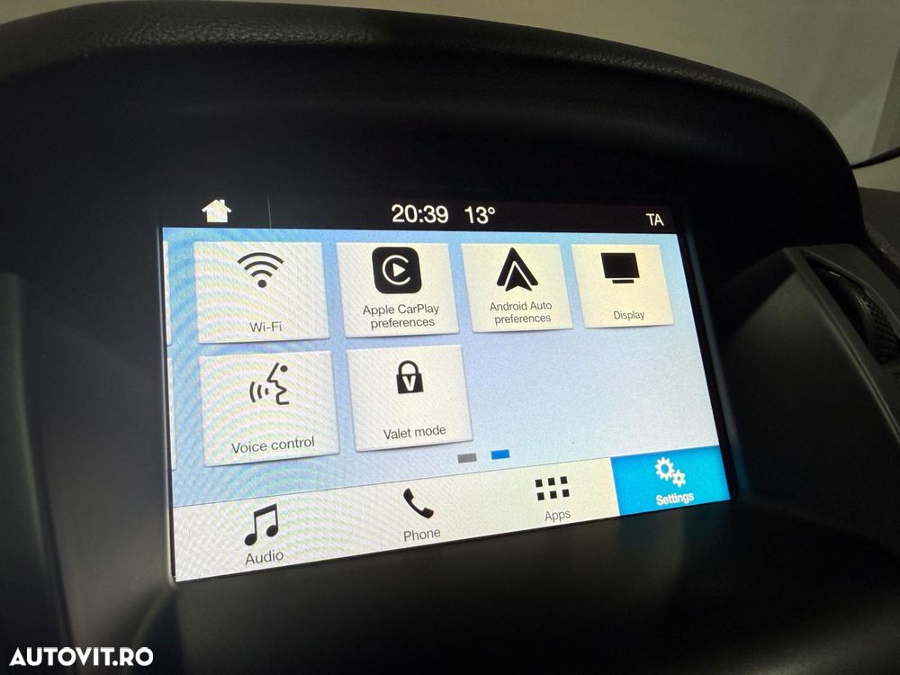 Ford Focus 1.5 EcoBoost Start-Stopp-System Business Edition - 13