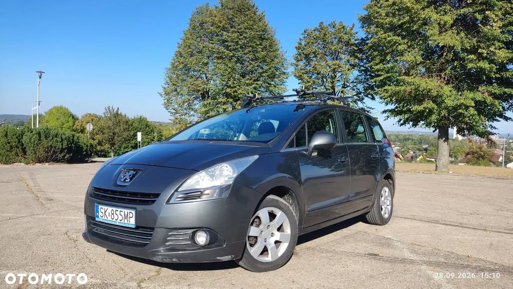 Peugeot 5008