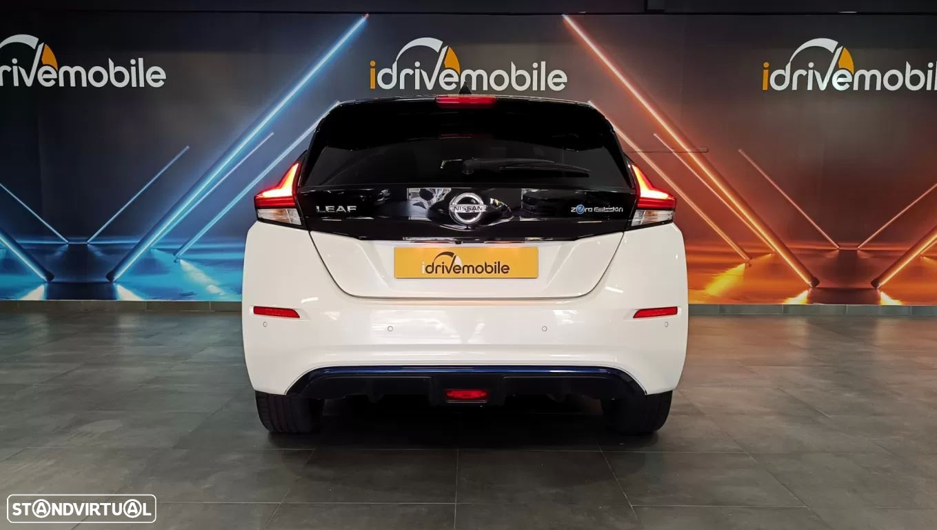 Nissan Leaf N-Connecta Full Led - 4