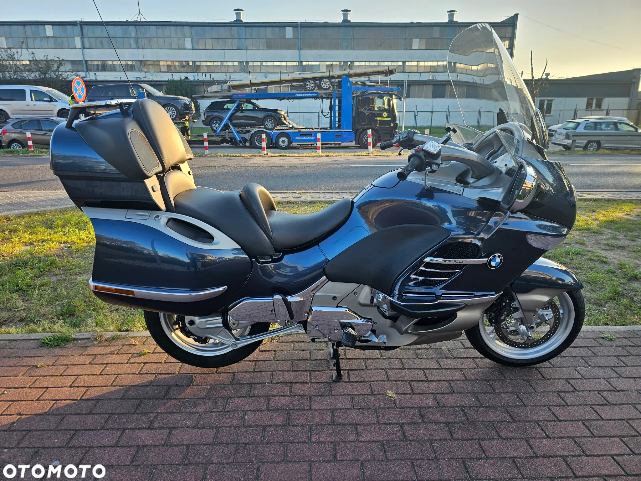 BMW LT - 3