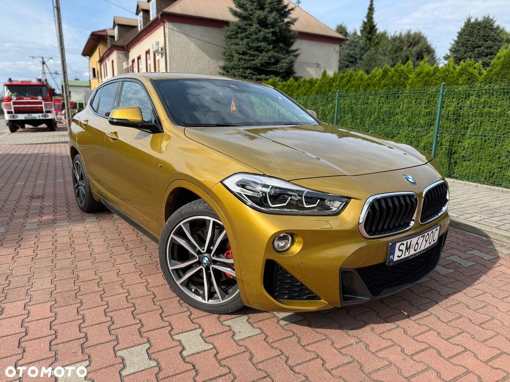 BMW X2 xDrive20i M Sport - 2