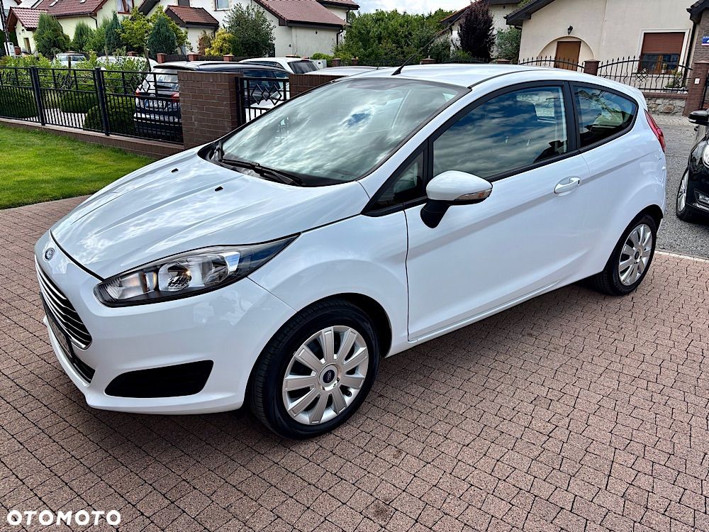 Ford Fiesta 1.25 Titanium - 2