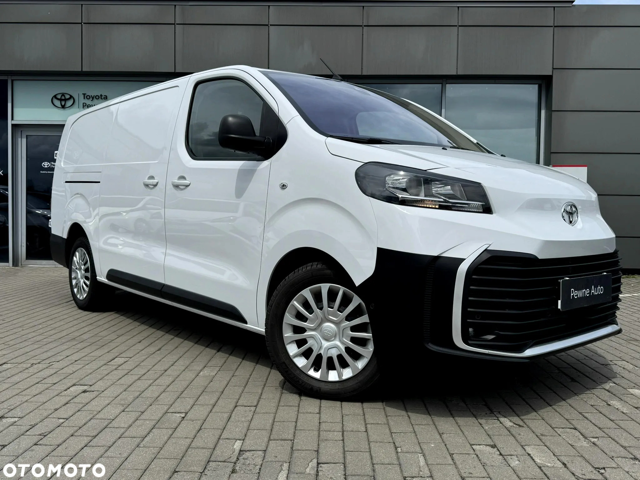 Toyota Proace - 5