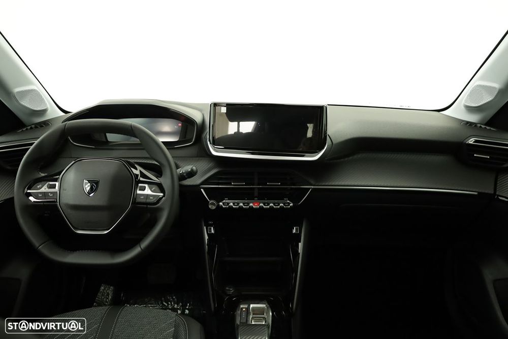 Peugeot 208 1.2 Hybrid Allure e-DCS6 - 8