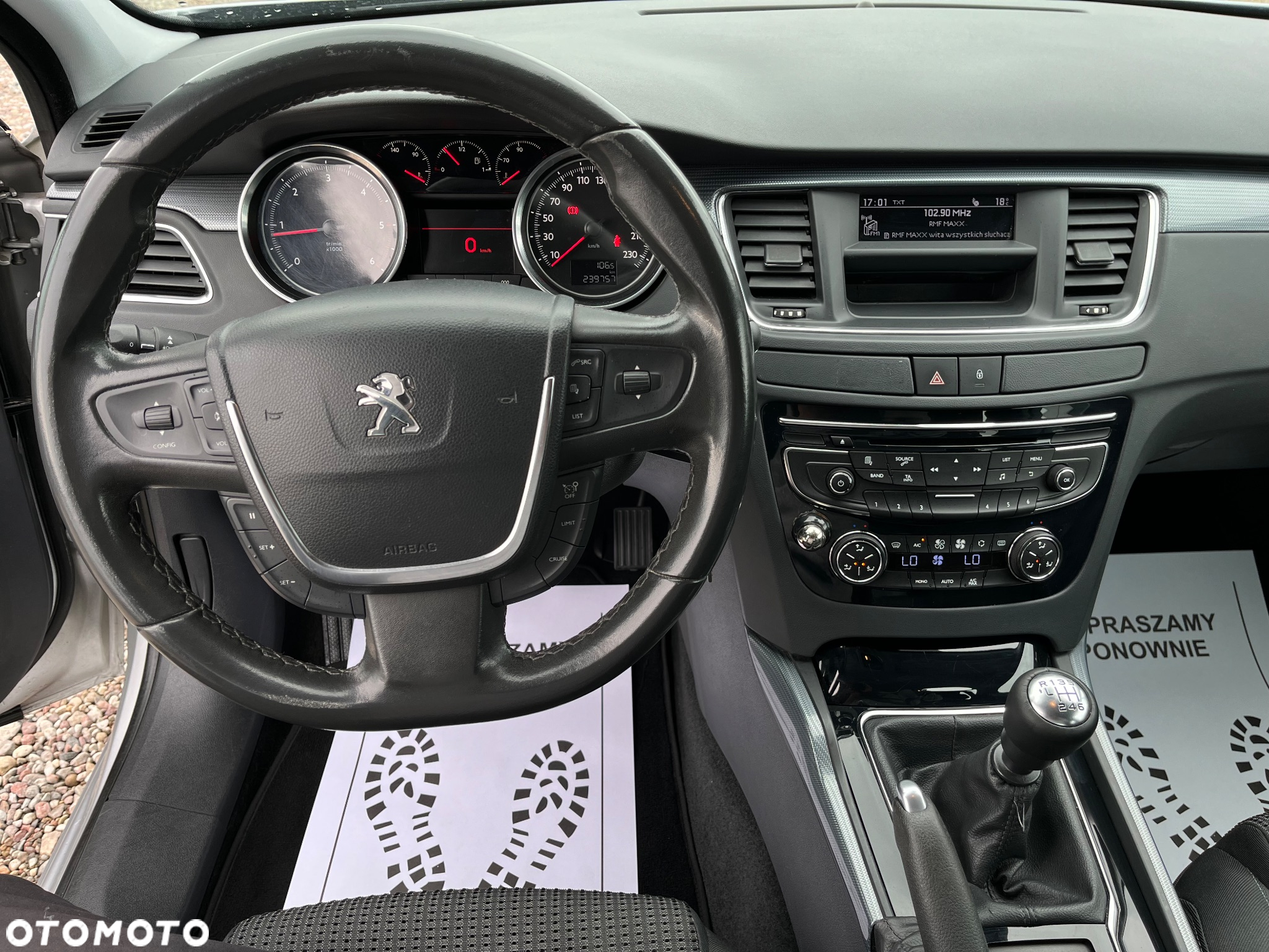 Peugeot 508 SW HDi FAP 140 Allure - 10