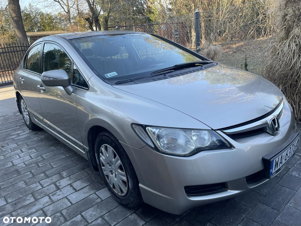 Honda Civic 1.8 Comfort - 1